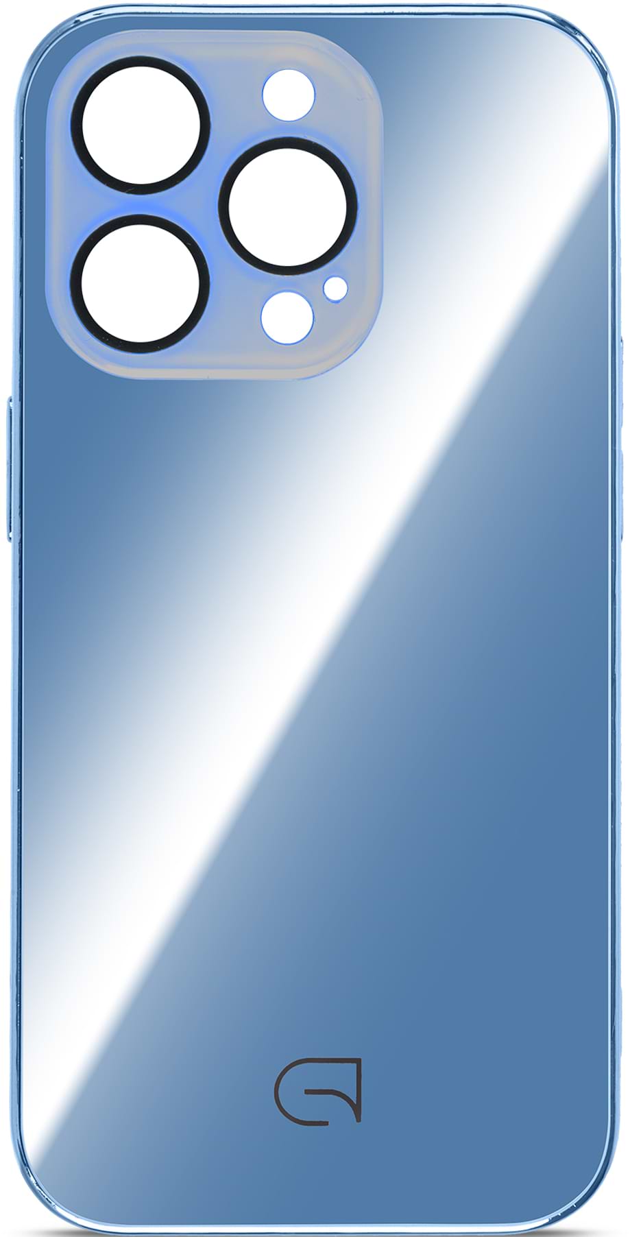 Чохол для смартфону Armorstandart Replica for Apple iPhone 14 Pro Light Blue (ARM76204) - Фото 1