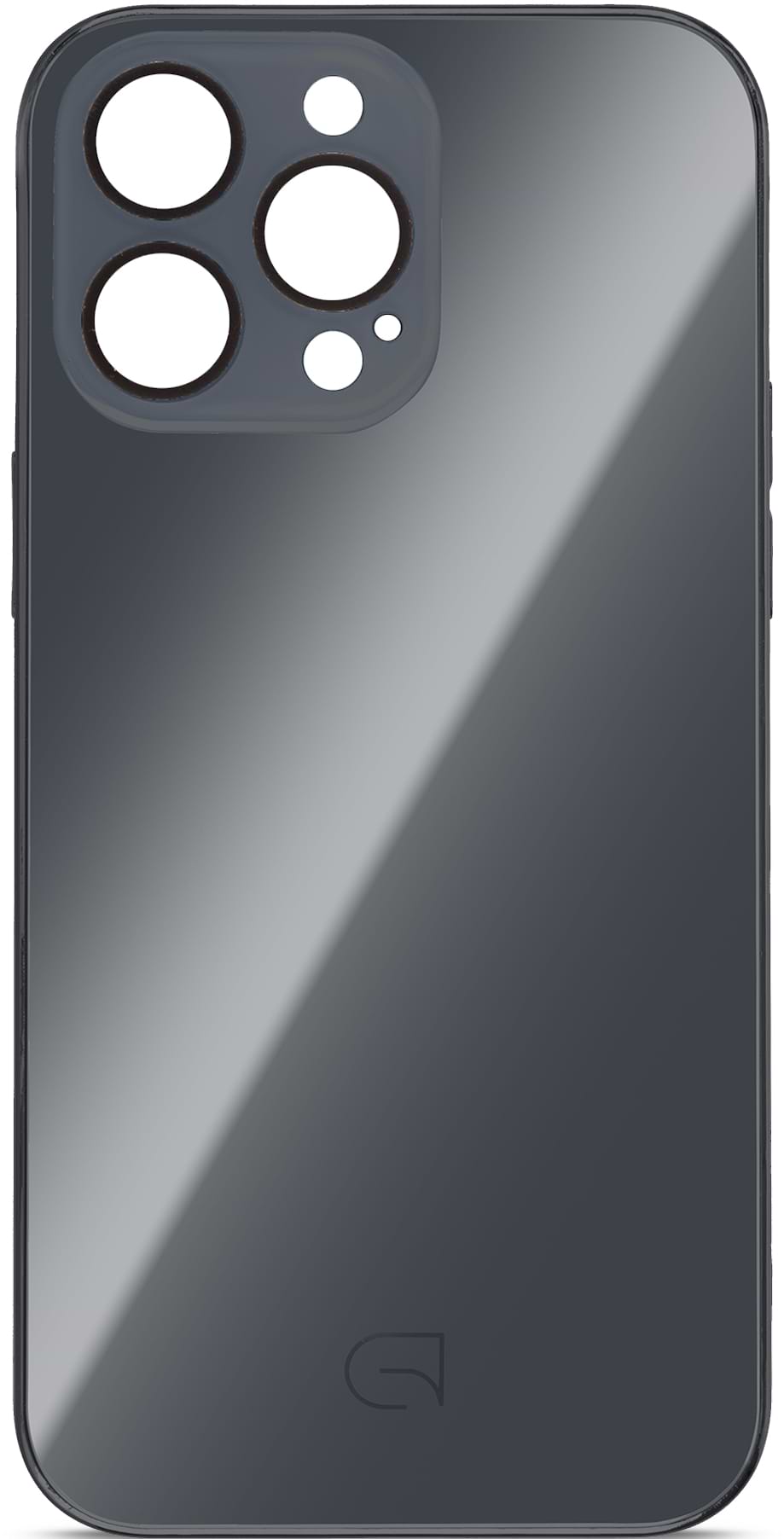 Чохол для смартфону Armorstandart Replica for Apple iPhone 14 Pro Max Black (ARM76206) - Фото 1