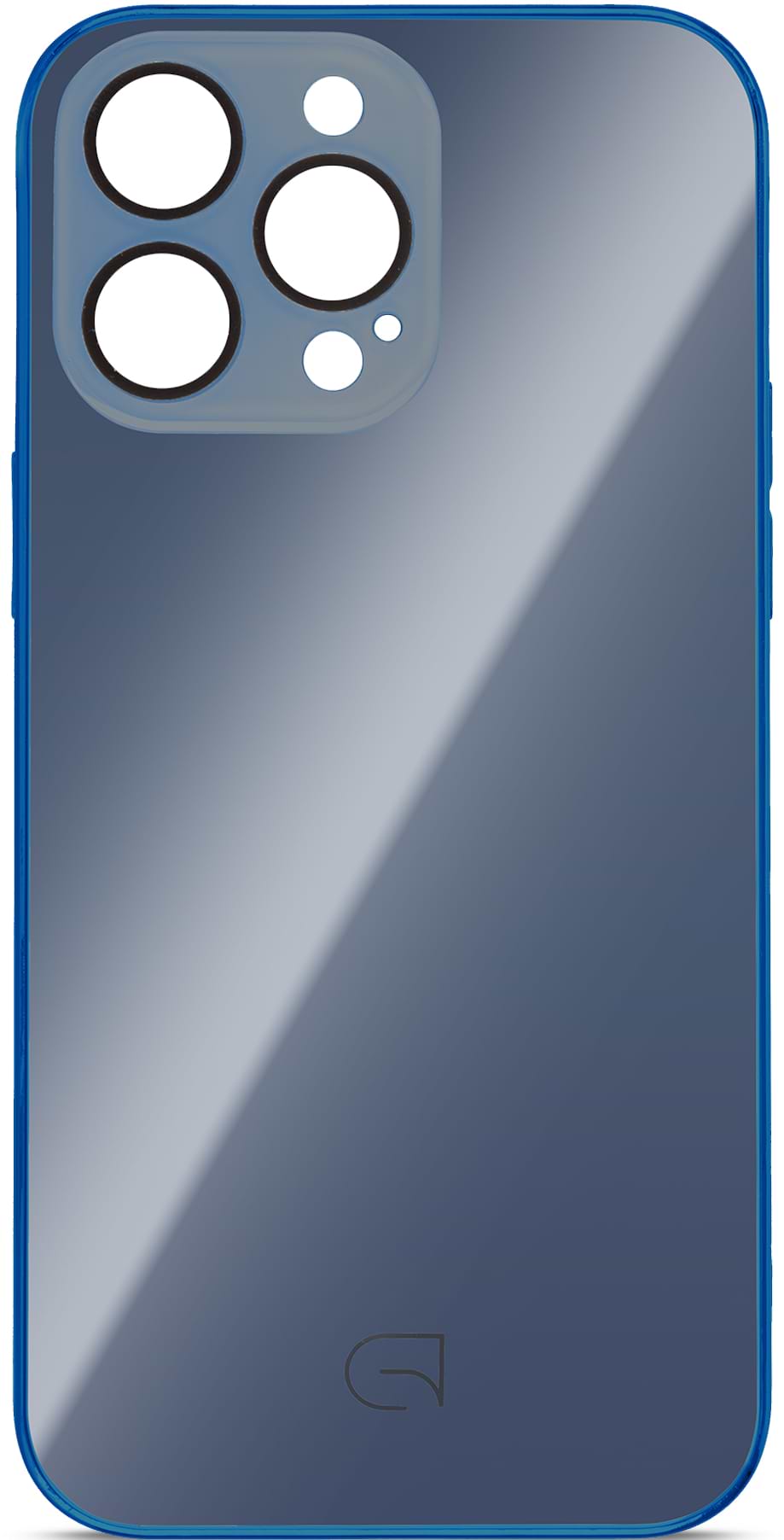 Чохол для смартфону Armorstandart Replica for Apple iPhone 14 Pro Max Blue (ARM76209) - Фото 1