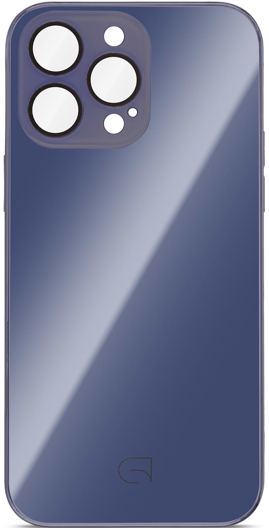 Чохол для смартфону Armorstandart Replica for Apple iPhone 14 Pro Max Dark Purple (ARM76208) - Фото 1