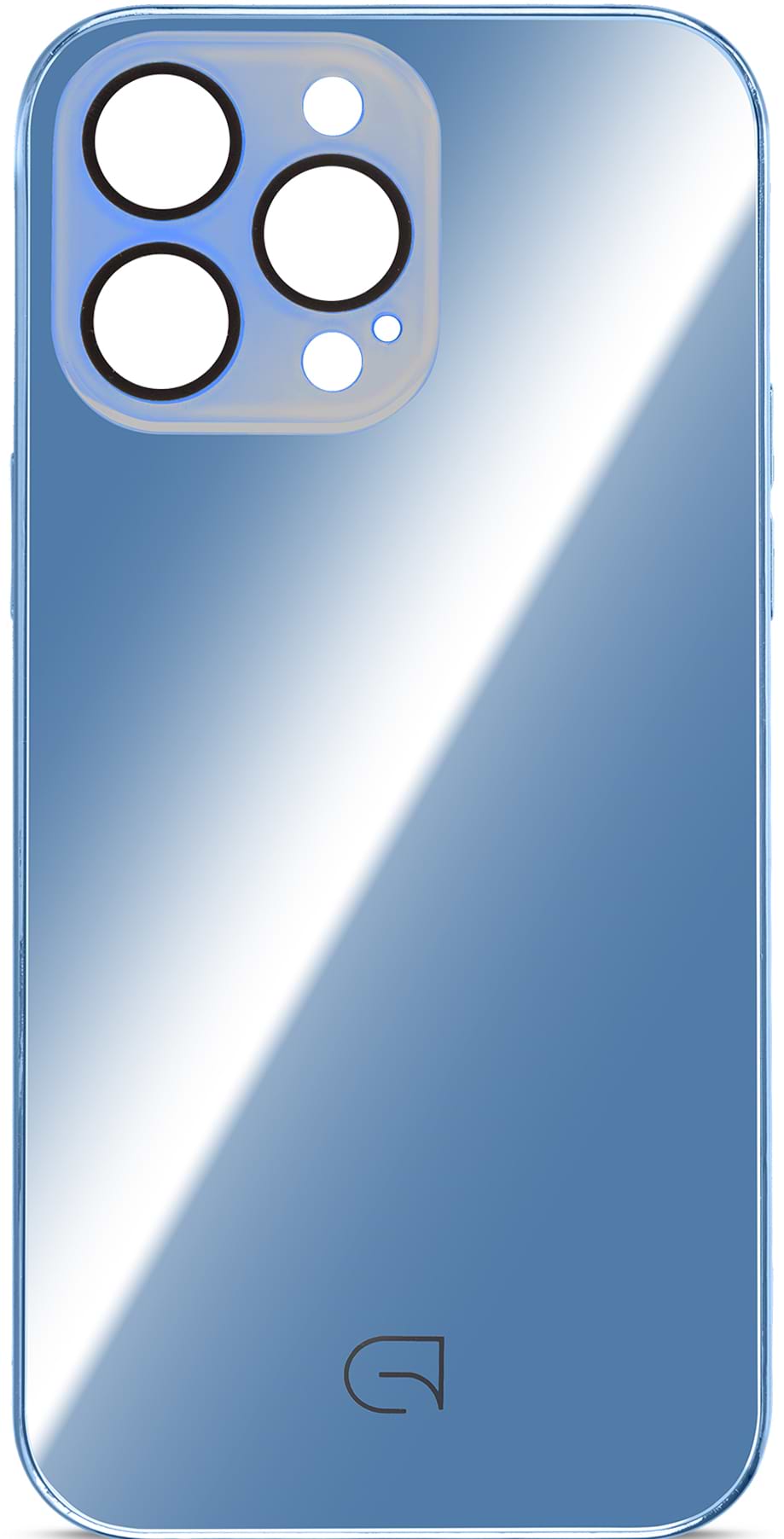 Чохол для смартфону Armorstandart Replica for Apple iPhone 14 Pro Max Light Blue (ARM76210) - Фото 1