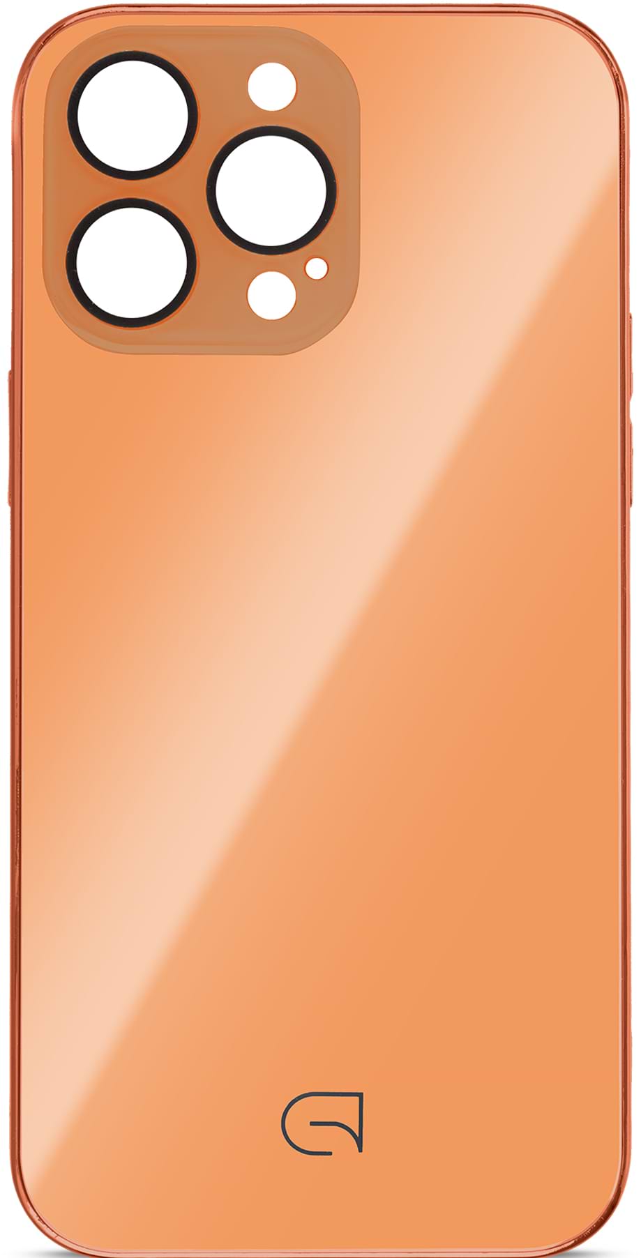 Чохол для смартфону Armorstandart Replica for Apple iPhone 14 Pro Max Orange (ARM76211) - Фото 1