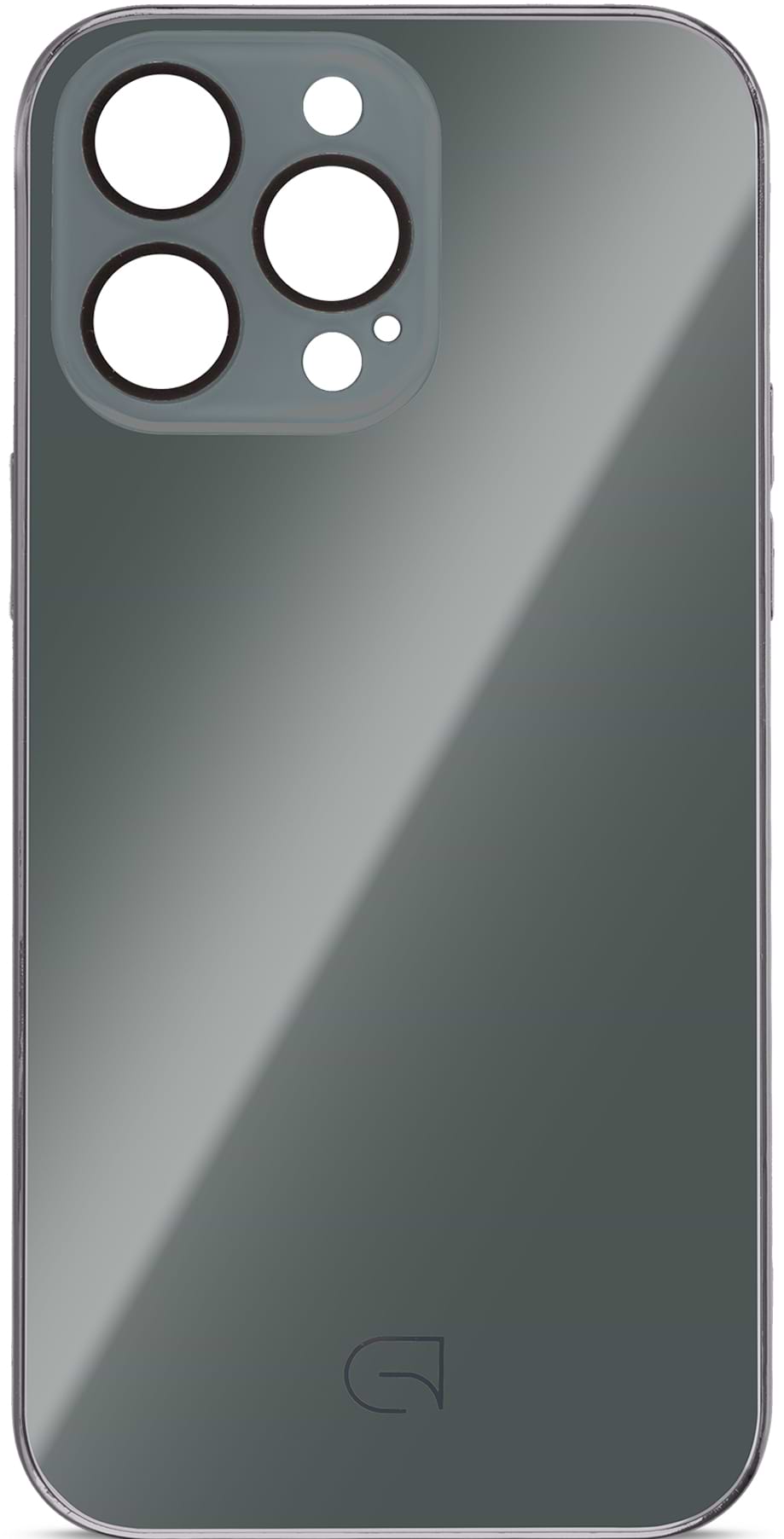 Чохол для смартфону Armorstandart Replica for Apple iPhone 14 Pro Max Titanium Grey (ARM76213) - Фото 1