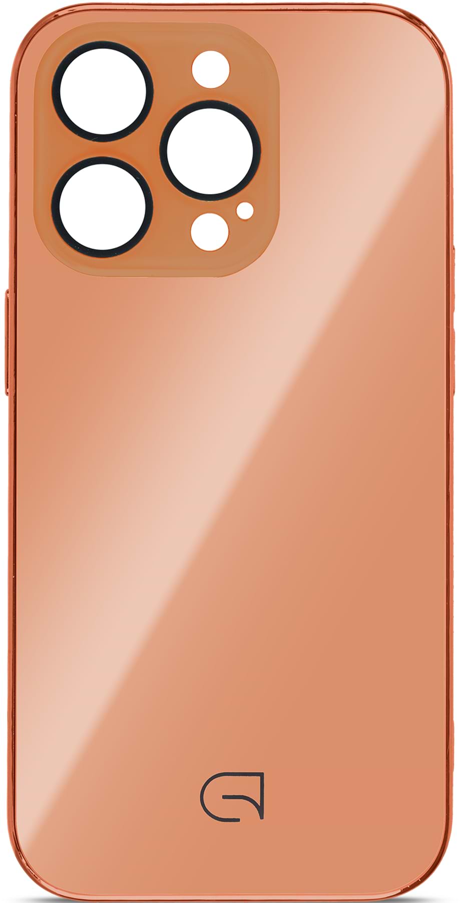 Чохол для смартфону Armorstandart Replica for Apple iPhone 14 Pro Orange (ARM76215) - Фото 1