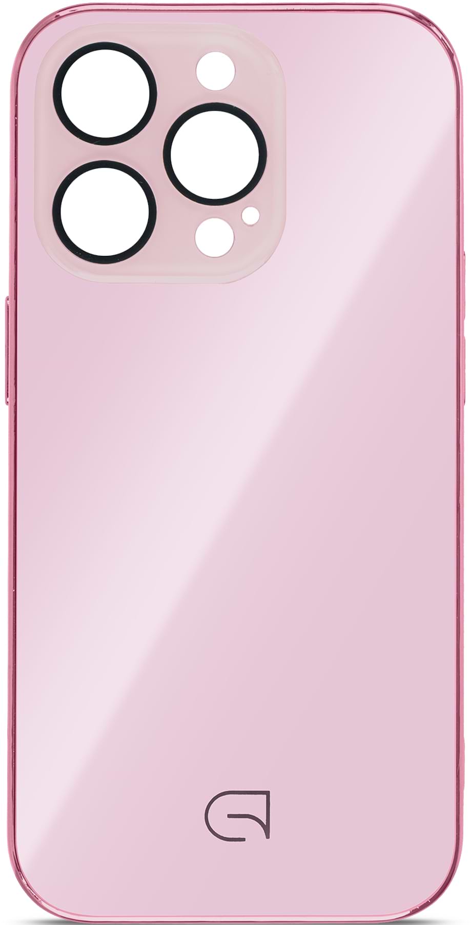 Чохол для смартфону Armorstandart Replica for Apple iPhone 14 Pro Pink (ARM76216) - Фото 1