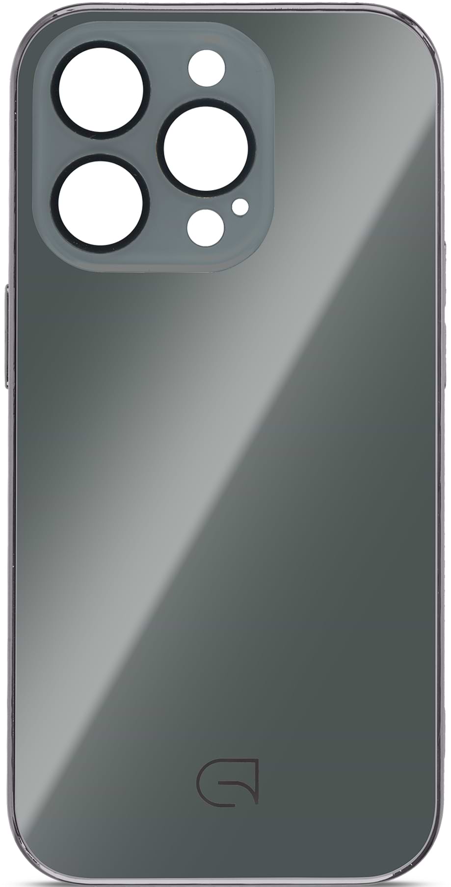Чохол для смартфону Armorstandart Replica for Apple iPhone 14 Pro Titanium Grey (ARM76217) - Фото 1