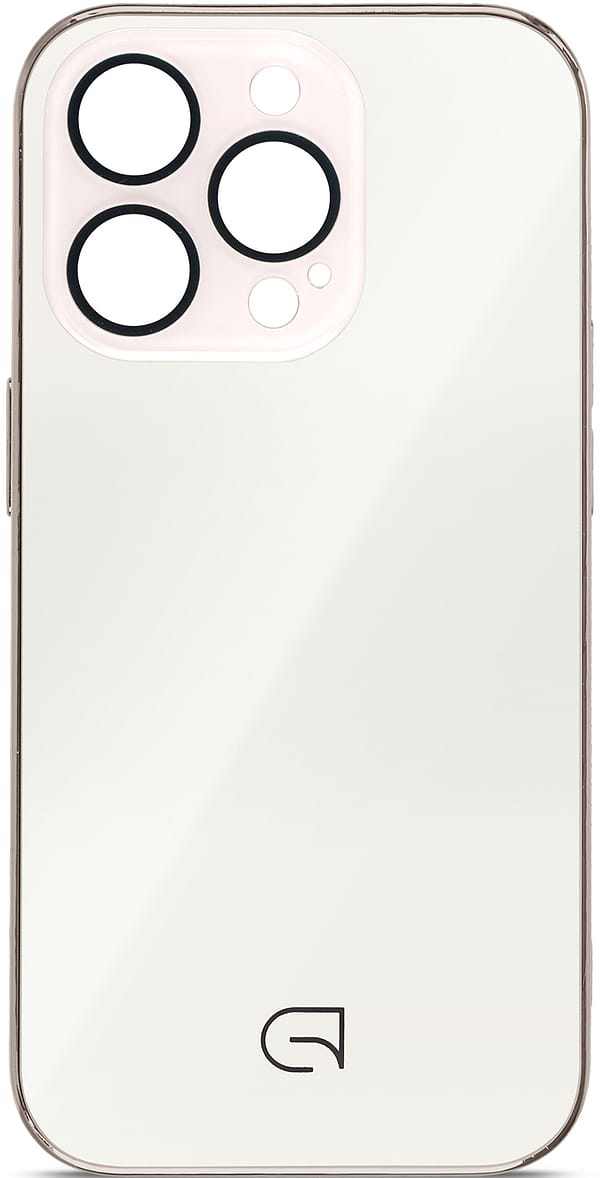 Фото - Чохол для смартфону Armorstandart Replica for Apple iPhone 14 Pro White (ARM76218)