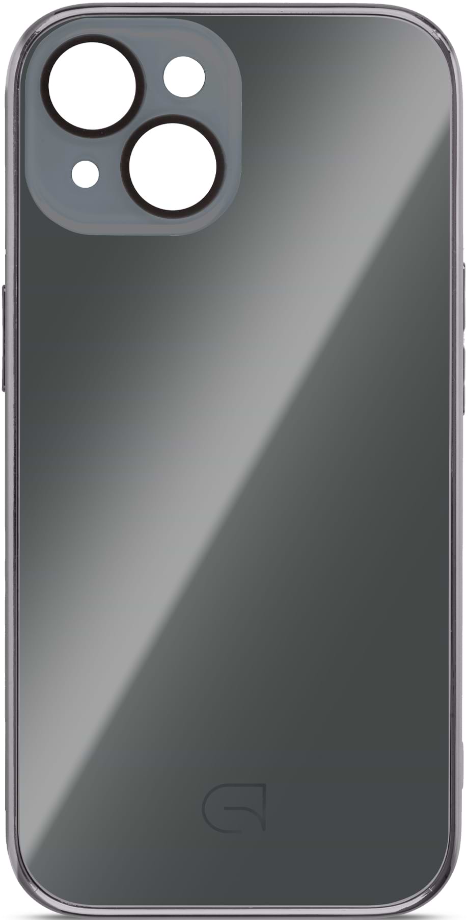 Чохол для смартфону Armorstandart Replica for Apple iPhone 14 Titanium Grey (ARM76219) - Фото 1