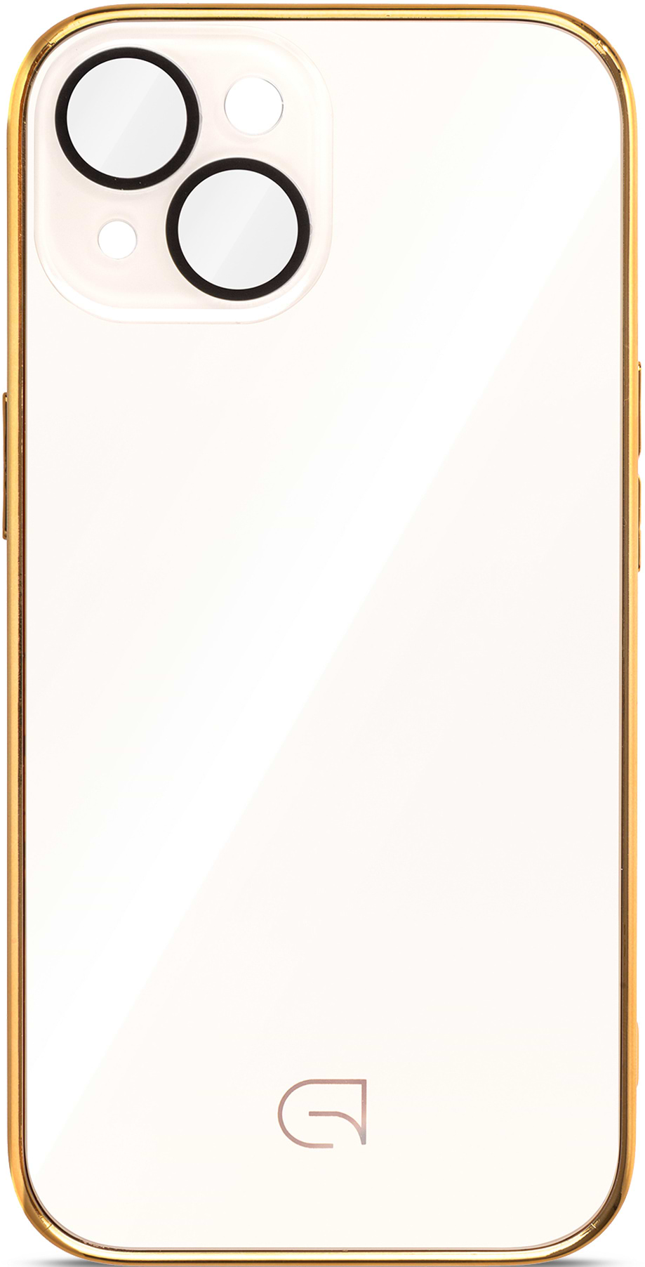 Чохол для смартфону Armorstandart Replica for Apple iPhone 15 Beige Gold (ARM76221) - Фото 1