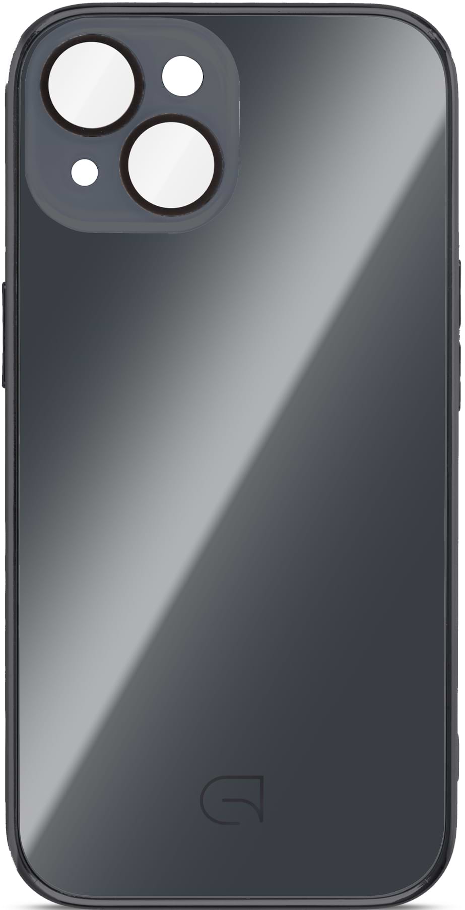 Чохол для смартфону Armorstandart Replica for Apple iPhone 15 Black (ARM76222) - Фото 1