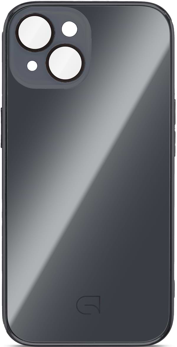 Фото - Чохол для смартфону Armorstandart Replica for Apple iPhone 15 Black (ARM76222)