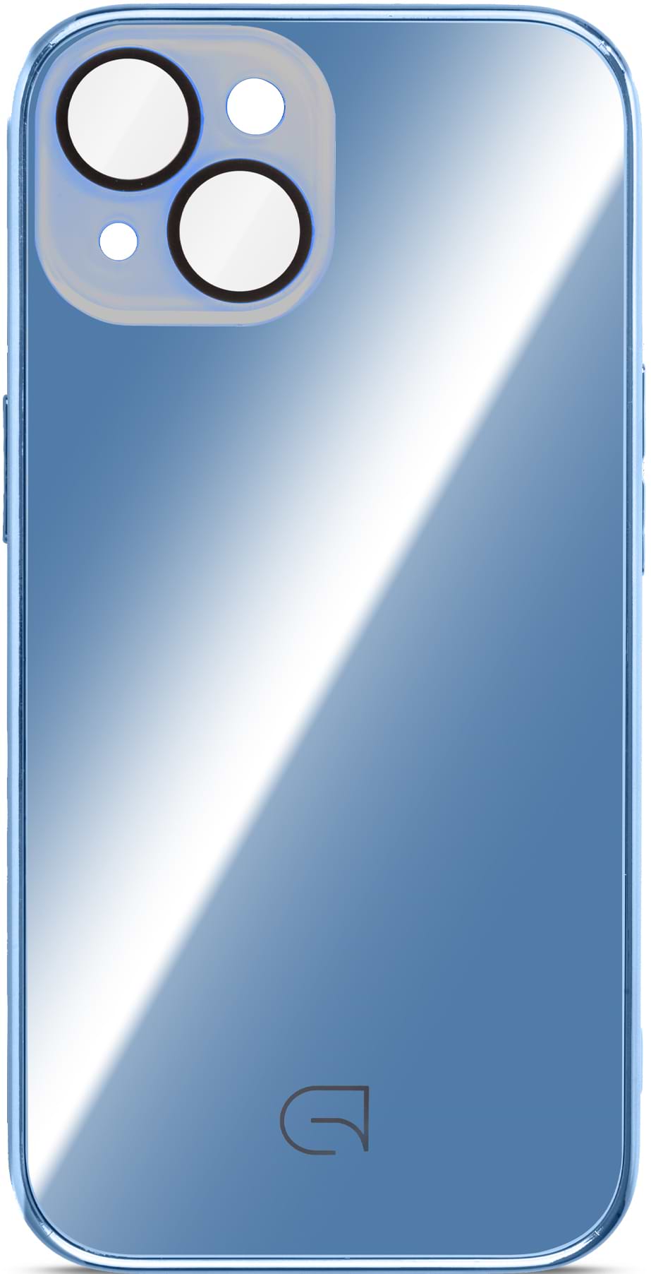 Чохол для смартфону Armorstandart Replica for Apple iPhone 15 Light Blue (ARM76225) - Фото 1