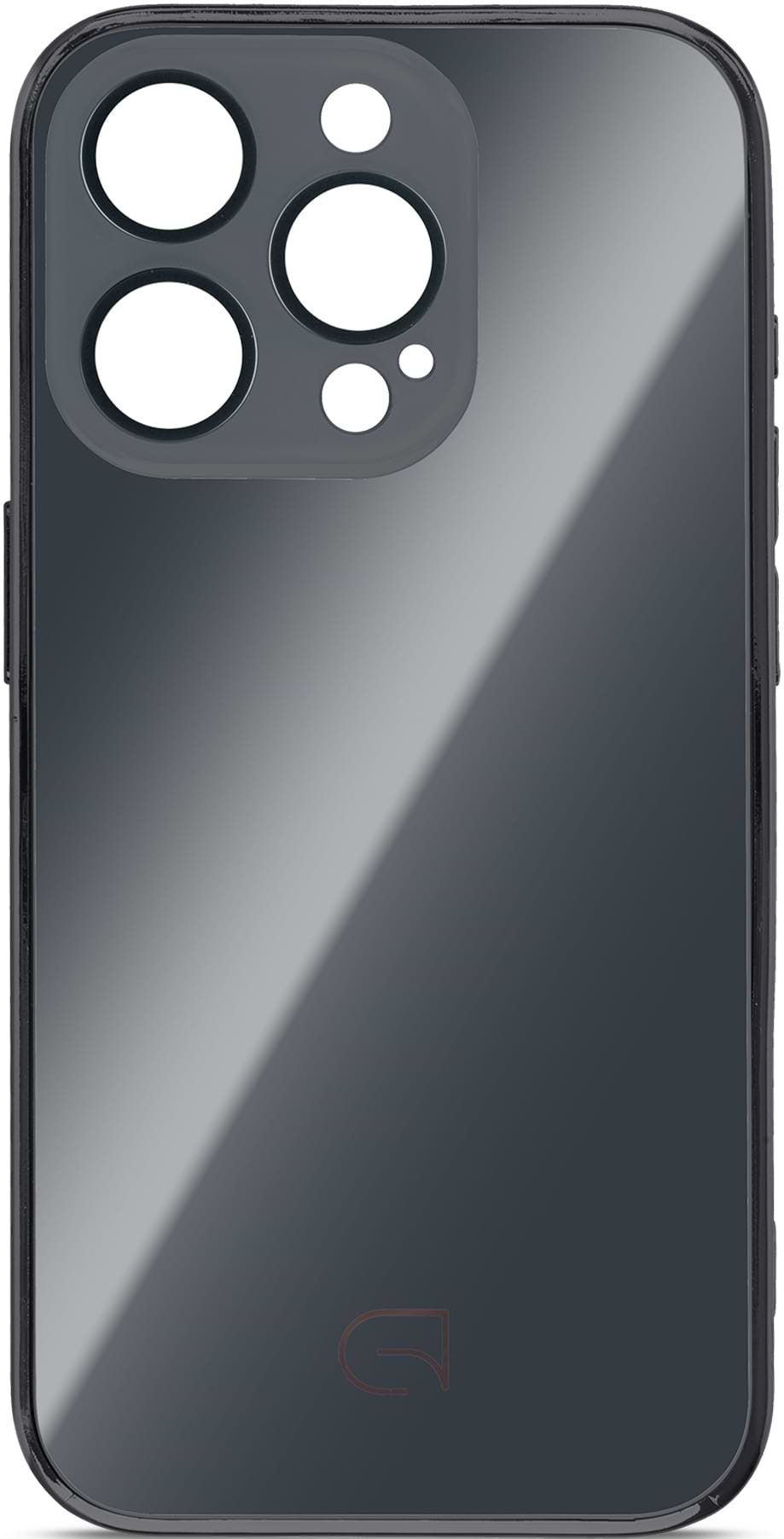 Чохол для смартфону Armorstandart Replica for Apple iPhone 15 Pro Black (ARM76229) - Фото 1