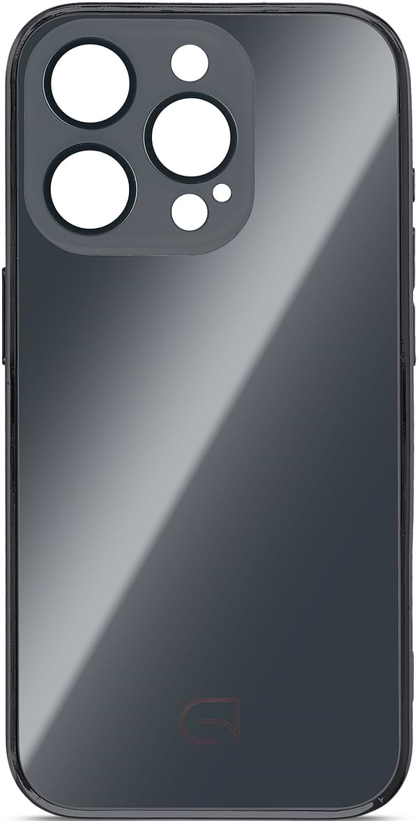 Фото - Чохол для смартфону Armorstandart Replica for Apple iPhone 15 Pro Black (ARM76229)