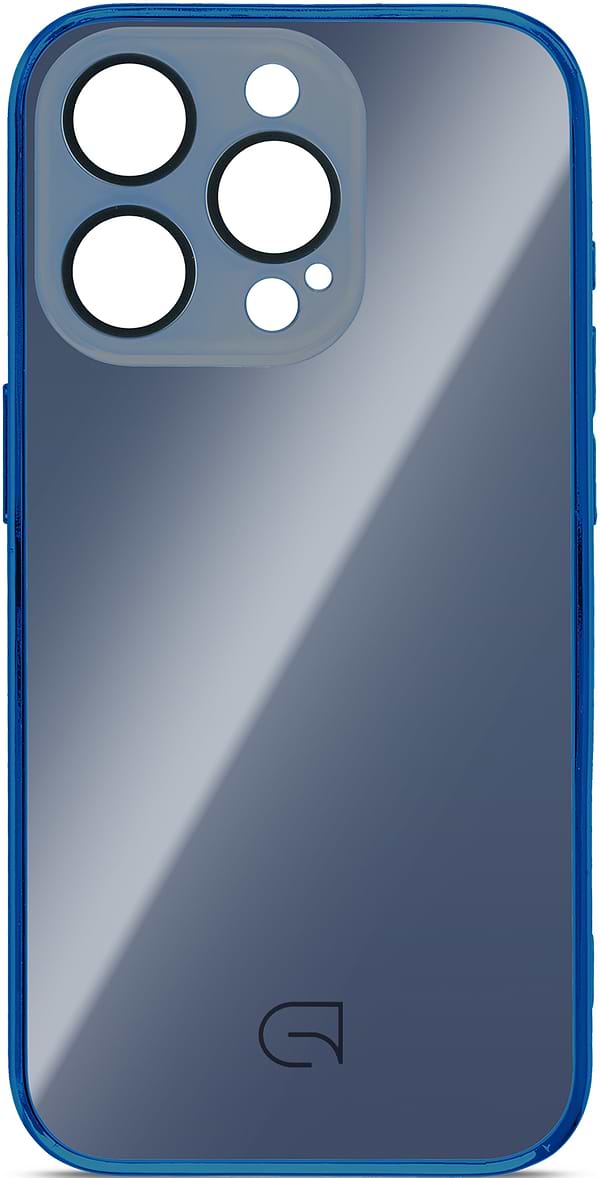 Фото - Чохол для смартфону Armorstandart Replica for Apple iPhone 15 Pro Blue (ARM76232)