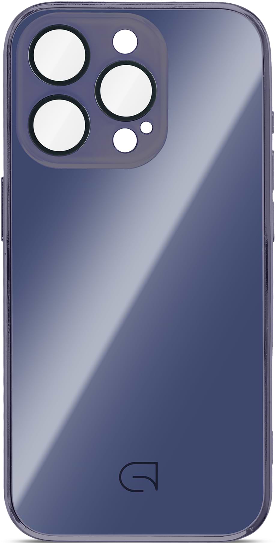 Чохол для смартфону Armorstandart Replica for Apple iPhone 15 Pro Dark Purple (ARM76231) - Фото 1