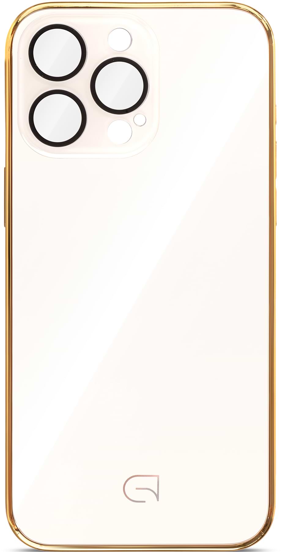 Чохол для смартфону Armorstandart Replica for Apple iPhone 15 Pro Max Beige Gold (ARM76234) - Фото 1