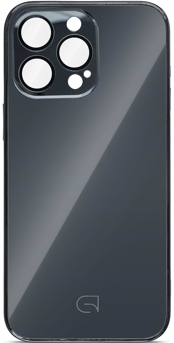 Фото - Чохол для смартфону Armorstandart Replica for Apple iPhone 15 Pro Max Black (ARM76235)