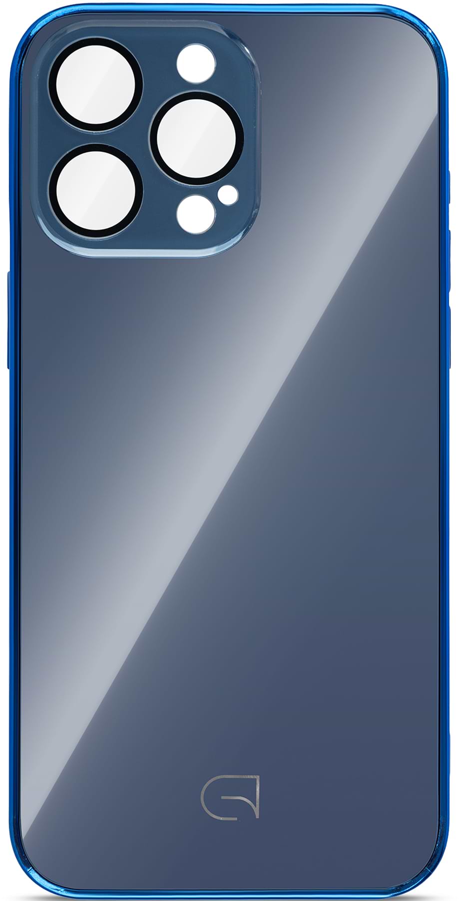 Чохол для смартфону Armorstandart Replica for Apple iPhone 15 Pro Max Blue (ARM76238) - Фото 1