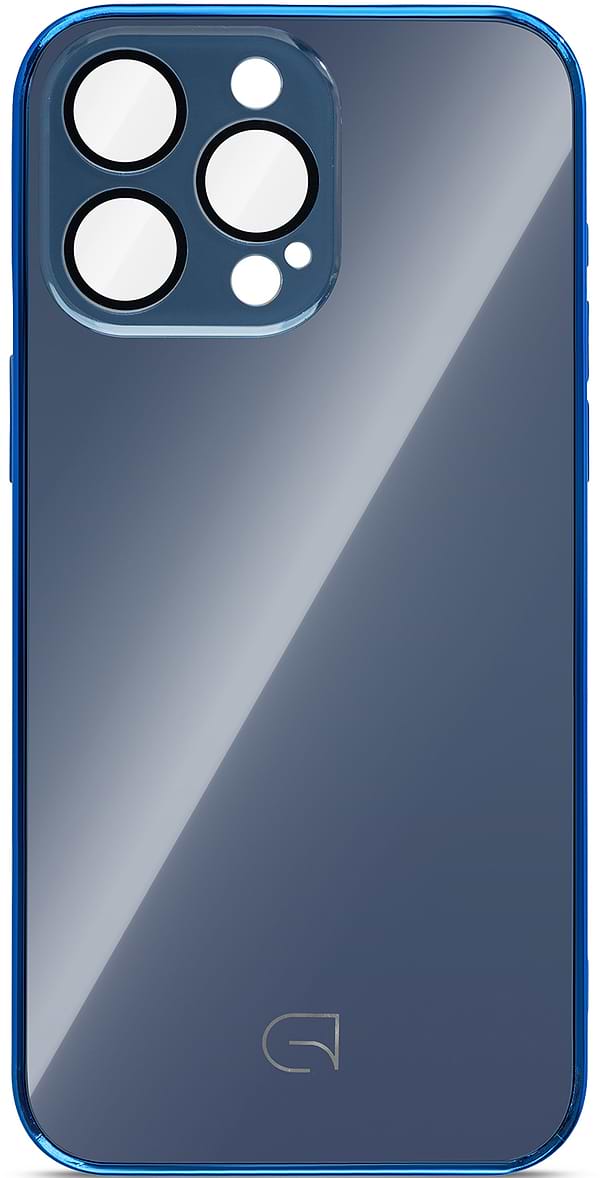 Фото - Чехол для смартфона Armorstandart Replica for Apple iPhone 15 Pro Max Blue (ARM76238)