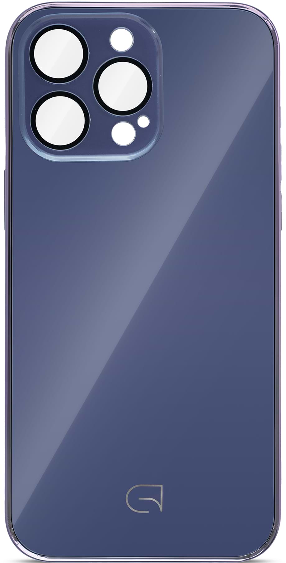 Чохол для смартфону Armorstandart Replica for Apple iPhone 15 Pro Max Dark Purple (ARM76237) - Фото 1