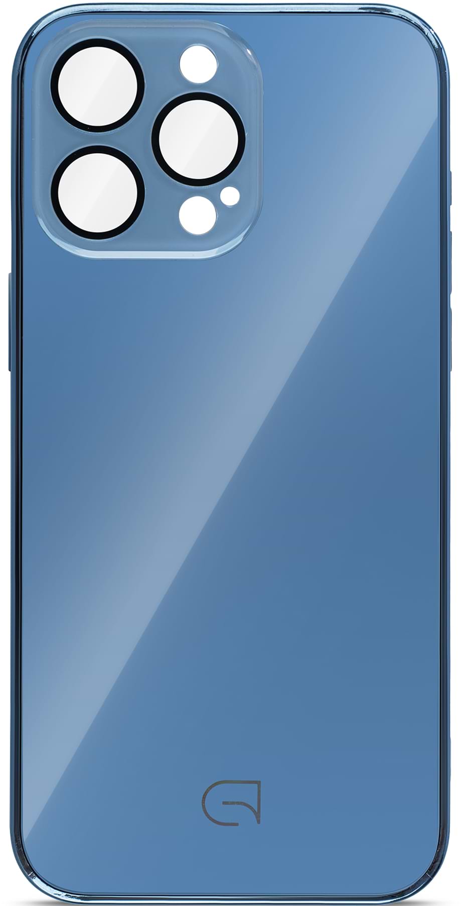 Чохол для смартфону Armorstandart Replica for Apple iPhone 15 Pro Max Light Blue (ARM76239) - Фото 1