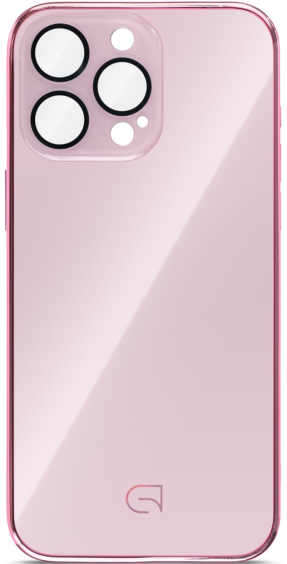 Чохол для смартфону Armorstandart Replica for Apple iPhone 15 Pro Max Pink (ARM76241) - Фото 1