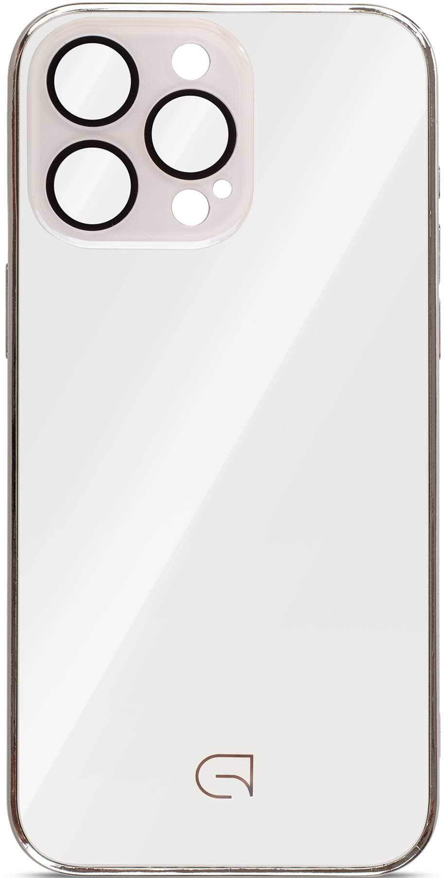 Чохол для смартфону Armorstandart Replica for Apple iPhone 15 Pro Max White (ARM76243) - Фото 1