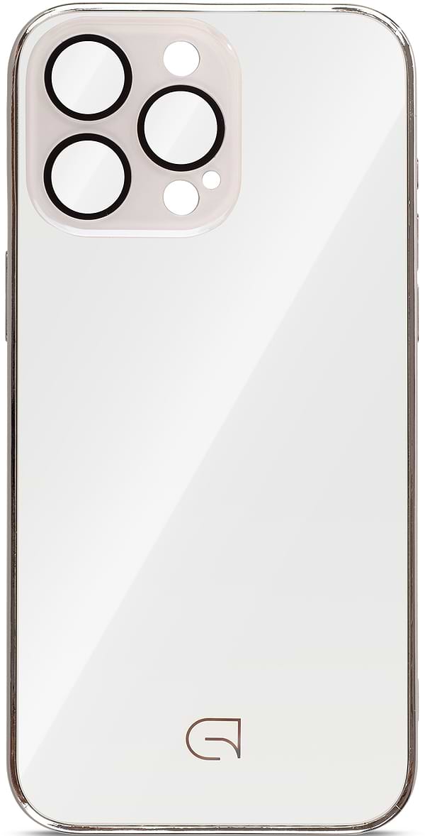 Фото - Чохол для смартфону Armorstandart Replica for Apple iPhone 15 Pro Max White (ARM76243)