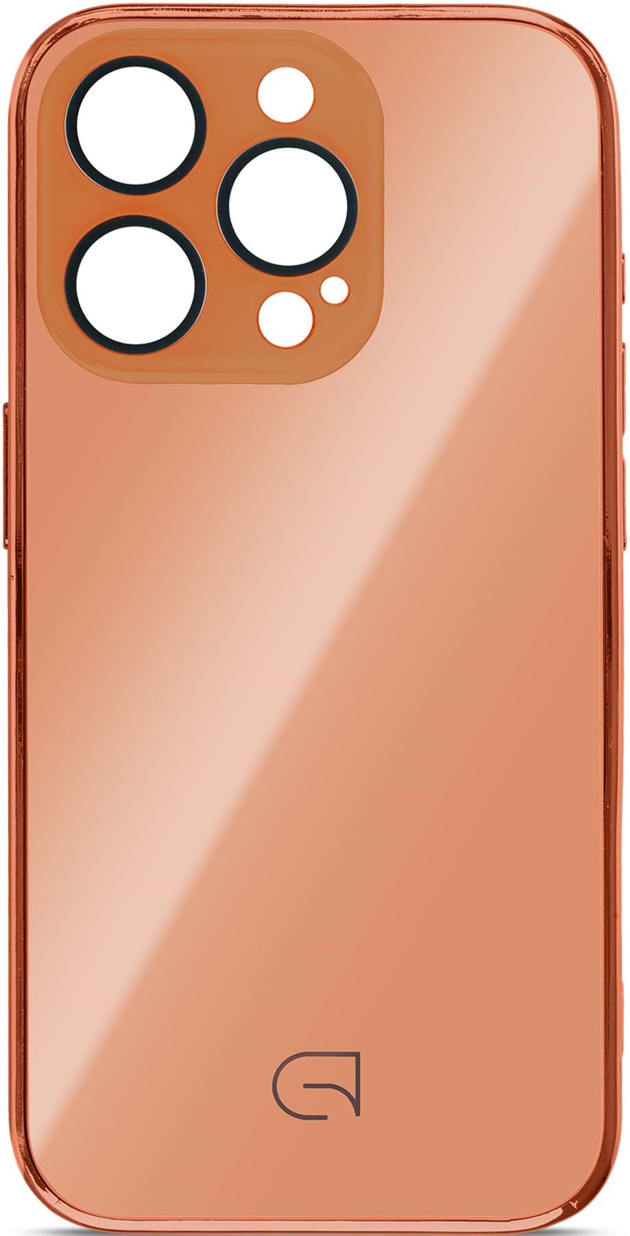 Чохол для смартфону Armorstandart Replica for Apple iPhone 15 Pro Orange (ARM76244) - Фото 1