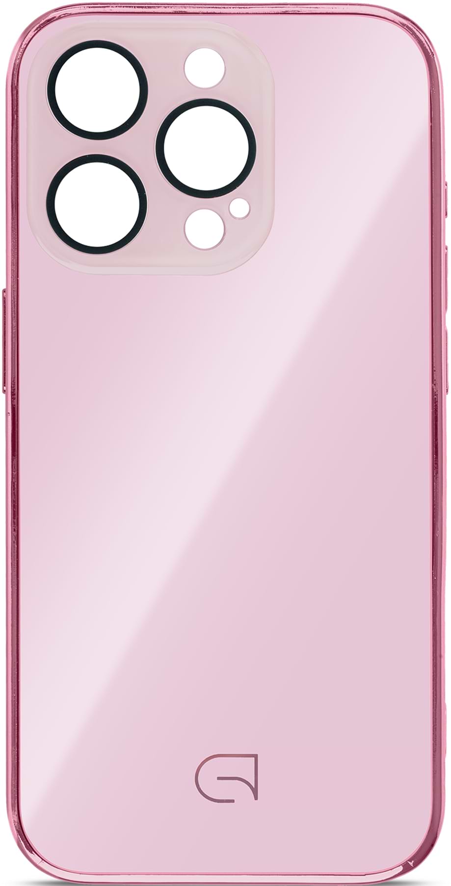 Чохол для смартфону Armorstandart Replica for Apple iPhone 15 Pro Pink (ARM76245) - Фото 1