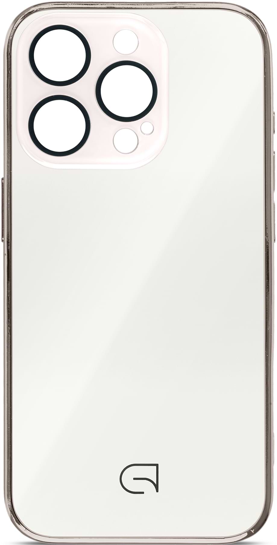 Чохол для смартфону Armorstandart Replica for Apple iPhone 15 Pro White (ARM76247) - Фото 1