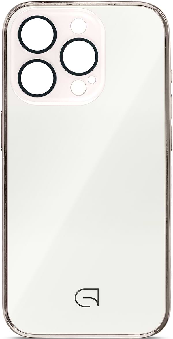 Фото - Чохол для смартфону Armorstandart Replica for Apple iPhone 15 Pro White (ARM76247)