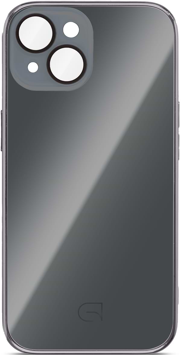 Фото - Чохол для смартфону Armorstandart Replica for Apple iPhone 15 Titanium Grey (ARM76226)