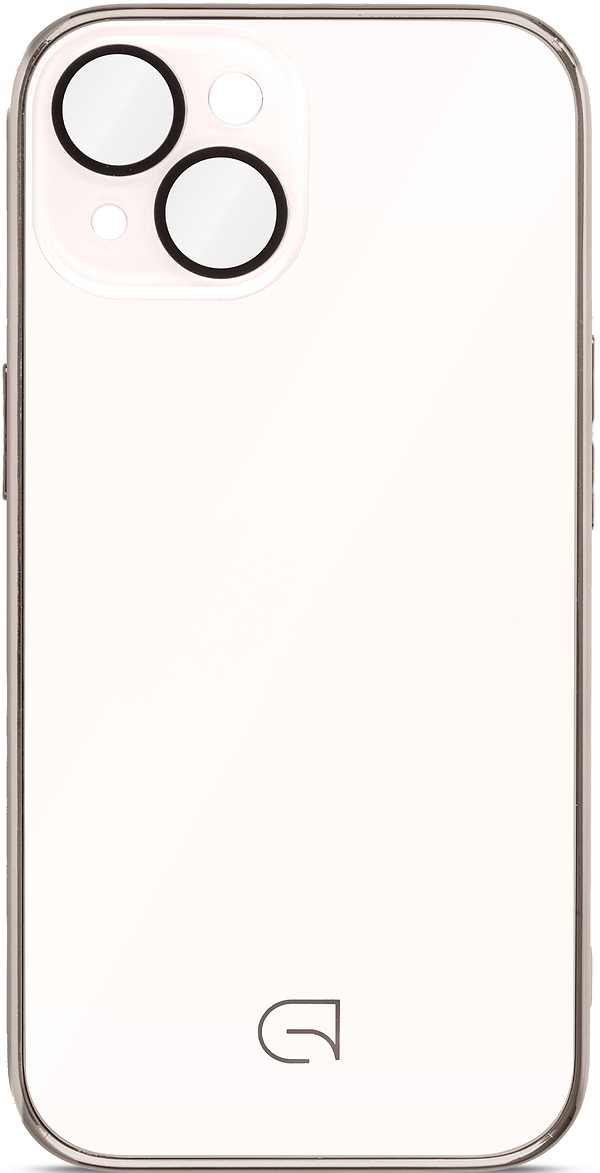 Фото - Чохол для смартфону Armorstandart Replica for Apple iPhone 15 White (ARM76227)