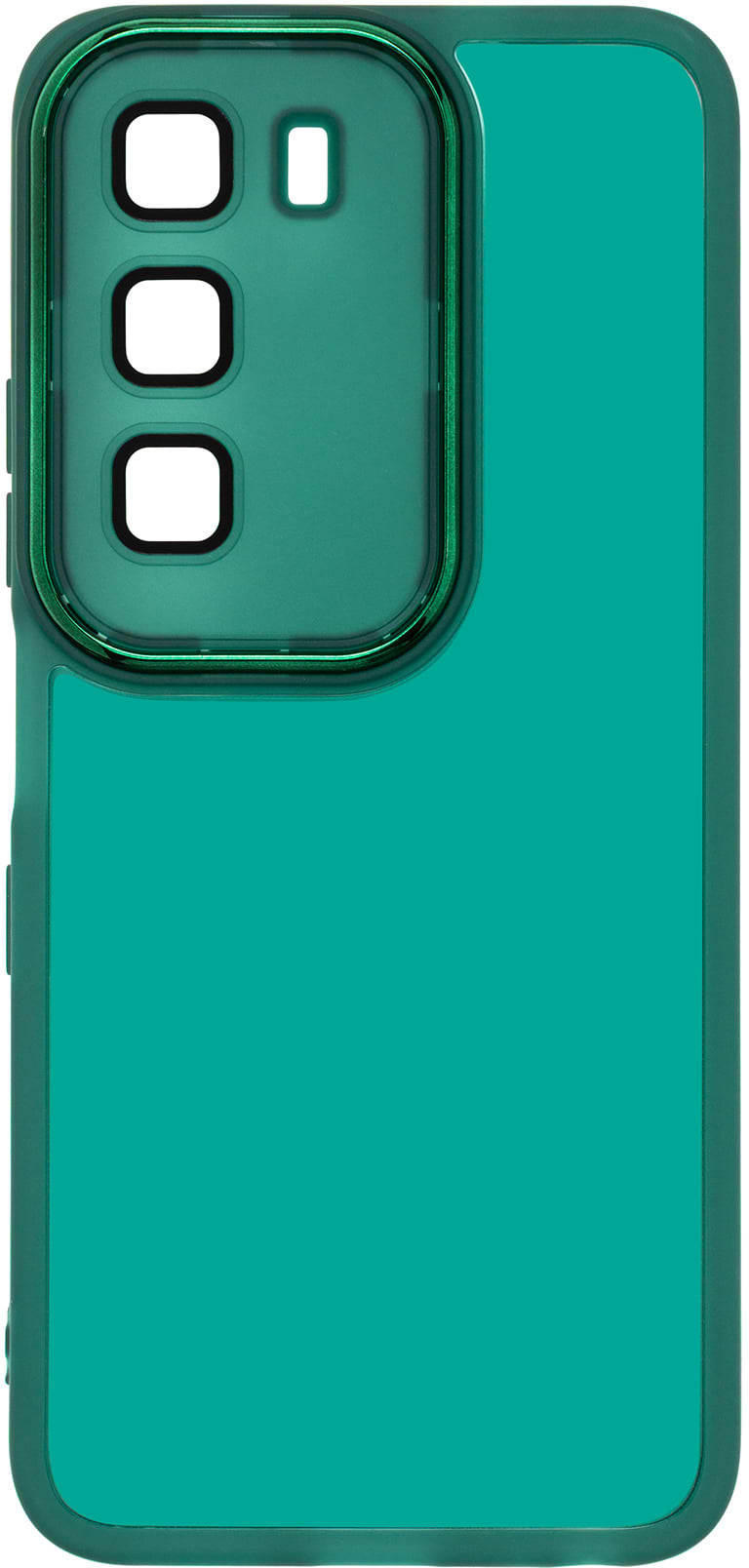 Купити Чохол для смартфона Armorstandart Shade for Infinix Hot 60 4G Dark Green (ARM88250) - Фото 1 Чохол для смартфона Armorstandart Shade for Infinix Hot 60 4G Dark Green (ARM88250) - Фото 1