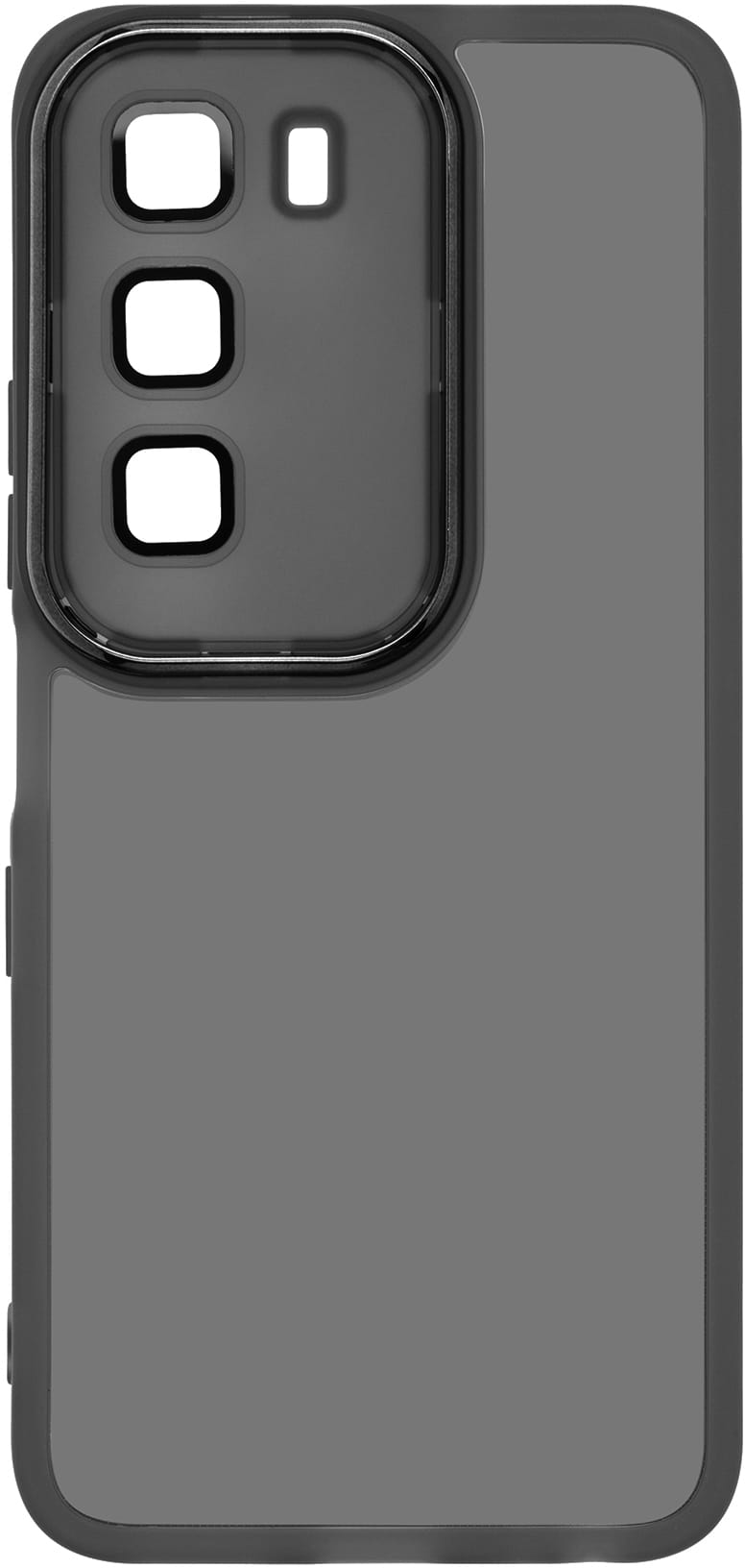 Купити Чохол для смартфона Armorstandart Shade for Infinix Hot 60 4G Black (ARM87236) - Фото 1 Чохол для смартфона Armorstandart Shade for Infinix Hot 60 4G Black (ARM87236) - Фото 1