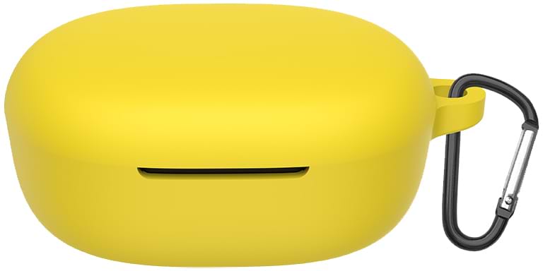 Чохол для навушників ArmorStandart Hang Case for Xiaomi Redmi Buds 4 Lite Yellow (ARM73549)