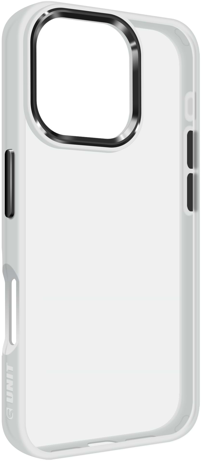 Чохол для смартфону Armorstandart UNIT2 for Apple iPhone 16 Pro Matte Clear (ARM78761) - Фото 1