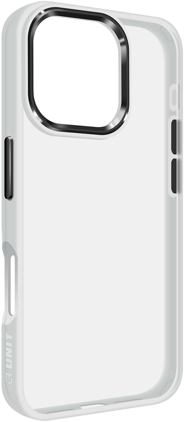Фото - Чохол для смартфону Armorstandart UNIT2 for Apple iPhone 16 Pro Matte Clear (ARM78761)