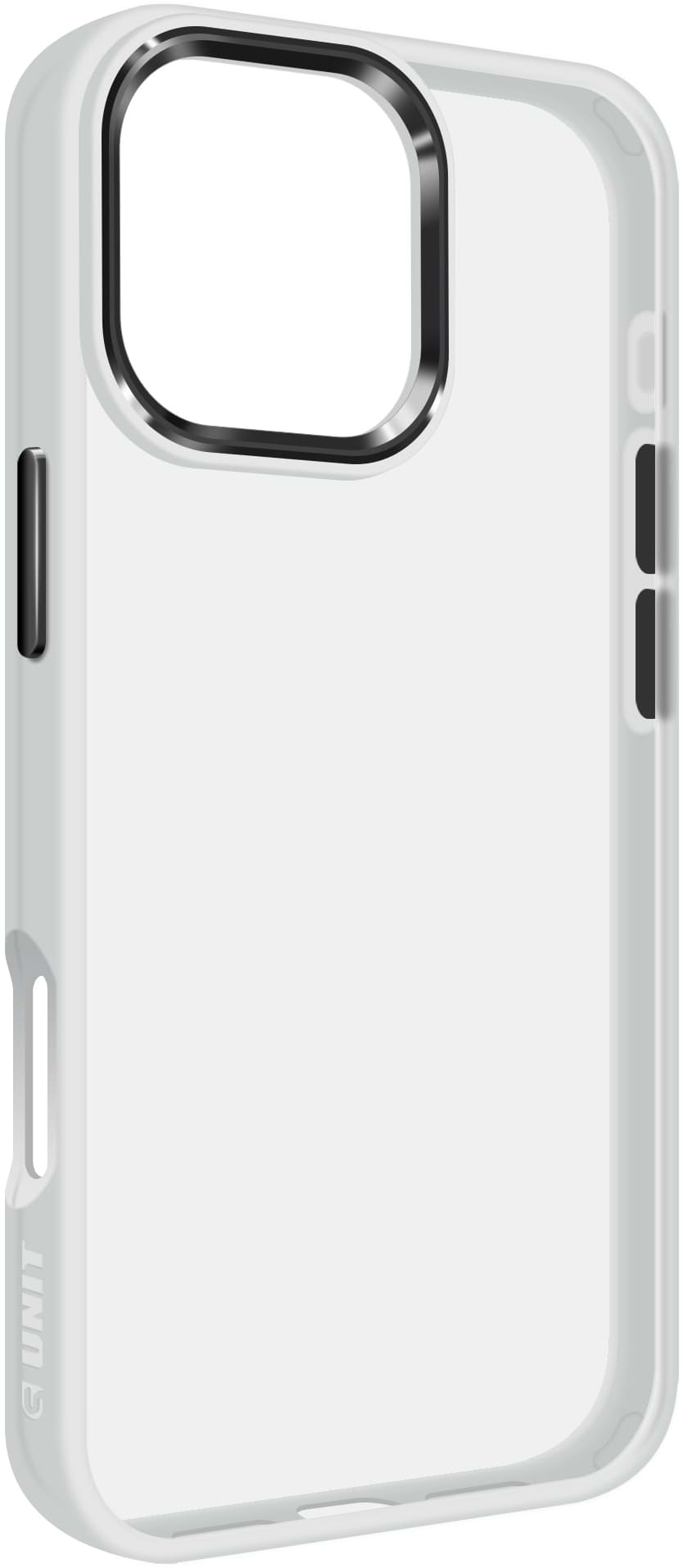 Чохол для смартфону Armorstandart UNIT2 for Apple iPhone 16 Pro Max Matte Clear (ARM78767) - Фото 1