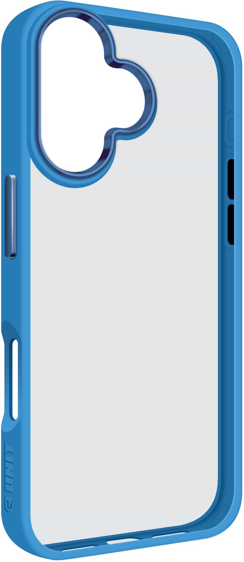 Чохол для смартфону Armorstandart UNIT2 for Apple iPhone 16 Sky Blue (ARM78747) - Фото 1