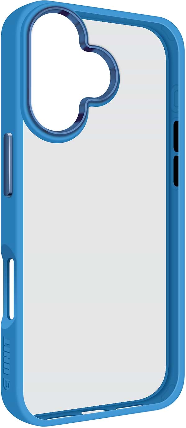 Фото - Чохол для смартфону Armorstandart UNIT2 for Apple iPhone 16 Sky Blue (ARM78747)