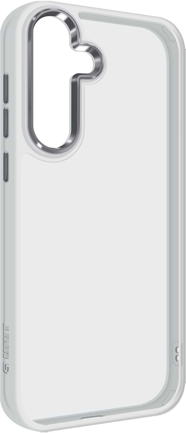 Фото - Чохол для смартфону Armorstandart UNIT2 for Samsung S25 Matte Clear (ARM81839) Фото - Чохол для смартфону Armorstandart UNIT2 for Samsung S25 Matte Clear (ARM81839)