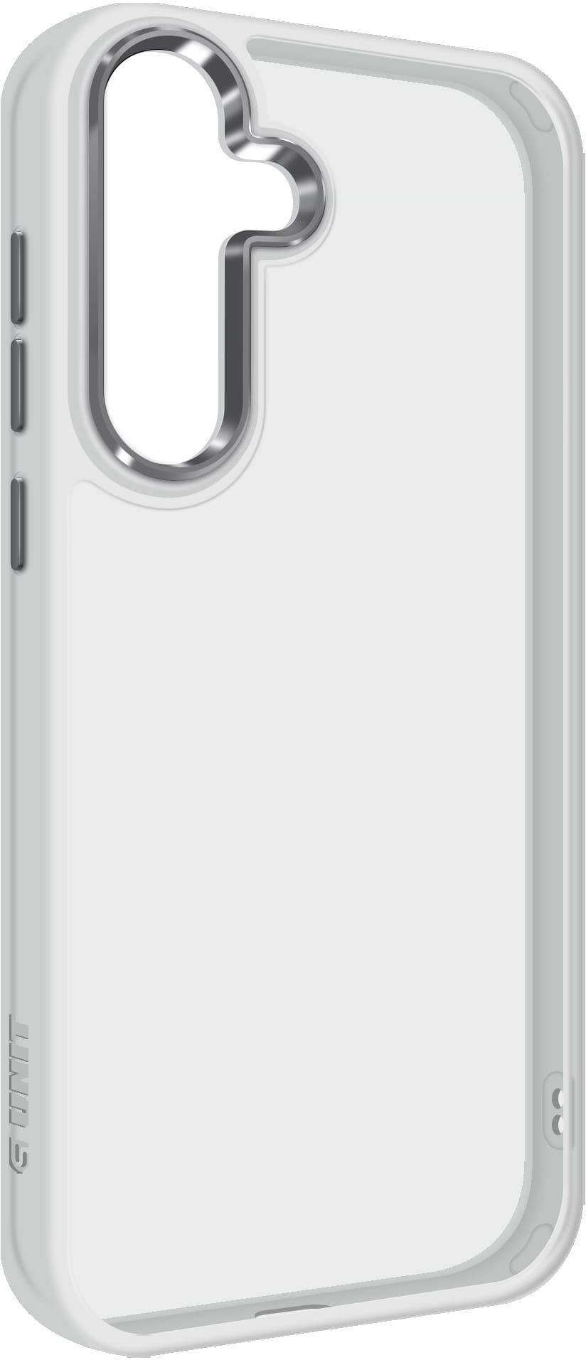 Чехол для смартфона Armorstandart UNIT2 for Samsung S25 Plus Matte Clear (ARM81842) - Фото 1