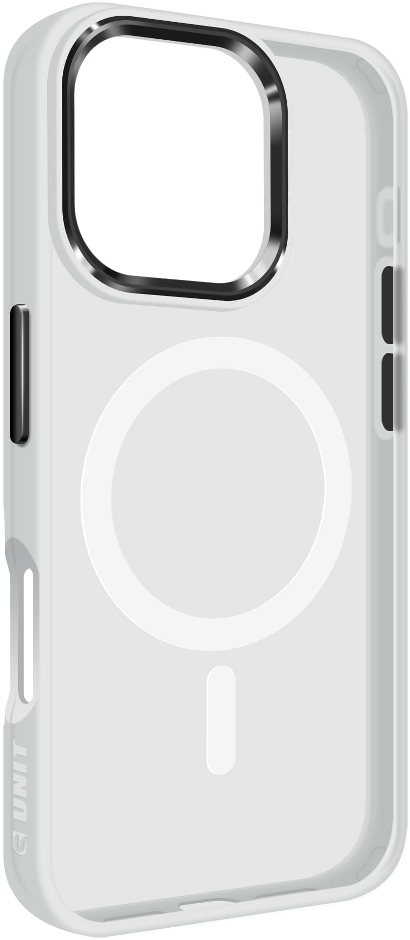Чохол для смартфону Armorstandart Unit MagSafe for Apple iPhone 16 Pro Matte Clear (ARM78712) - Фото 1