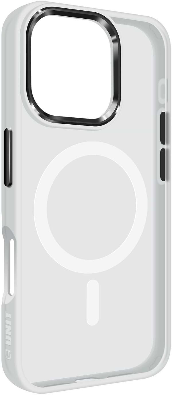 Фото - Чохол для смартфону Armorstandart Unit MagSafe for Apple iPhone 16 Pro Matte Clear (ARM78712)