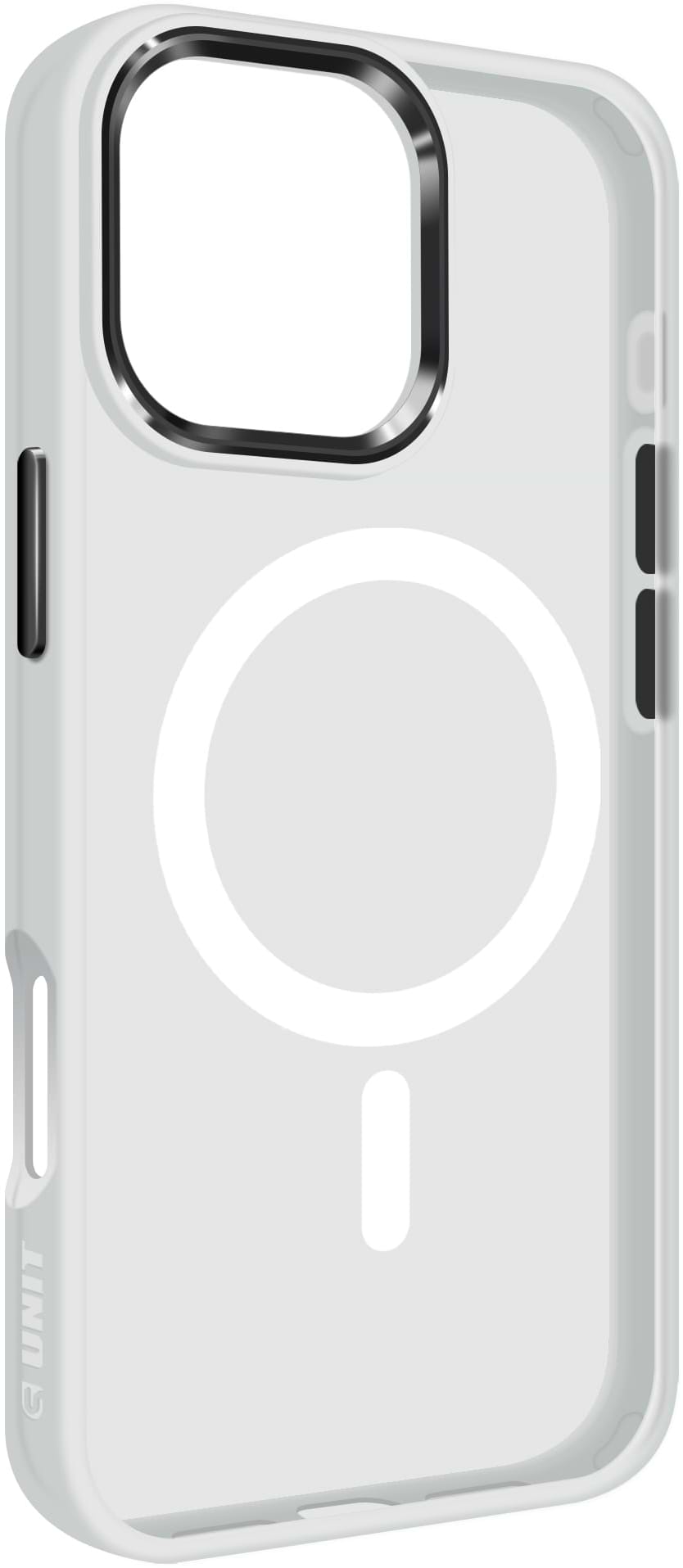 Чохол для смартфону Armorstandart Unit MagSafe for Apple iPhone 16 Pro Max Matte Clear (ARM78716) - Фото 1