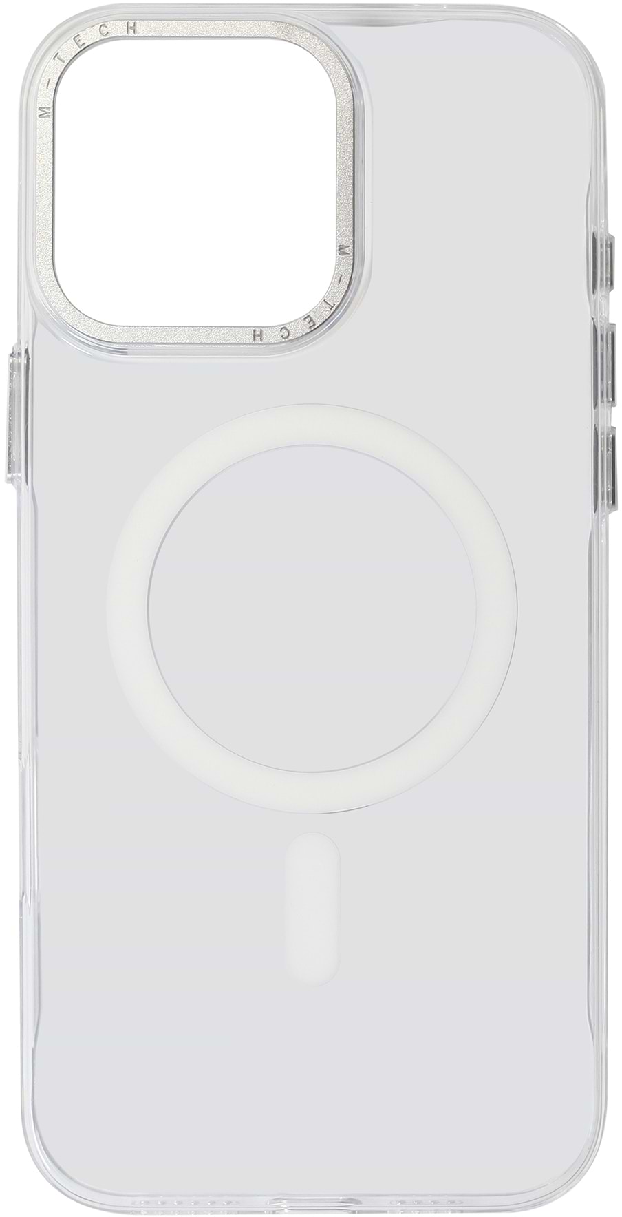 Чехол для смартфона Armorstandart Y23 MagSafe for Apple iPhone 16 Pro Max Transparent (ARM79574) - Фото 1