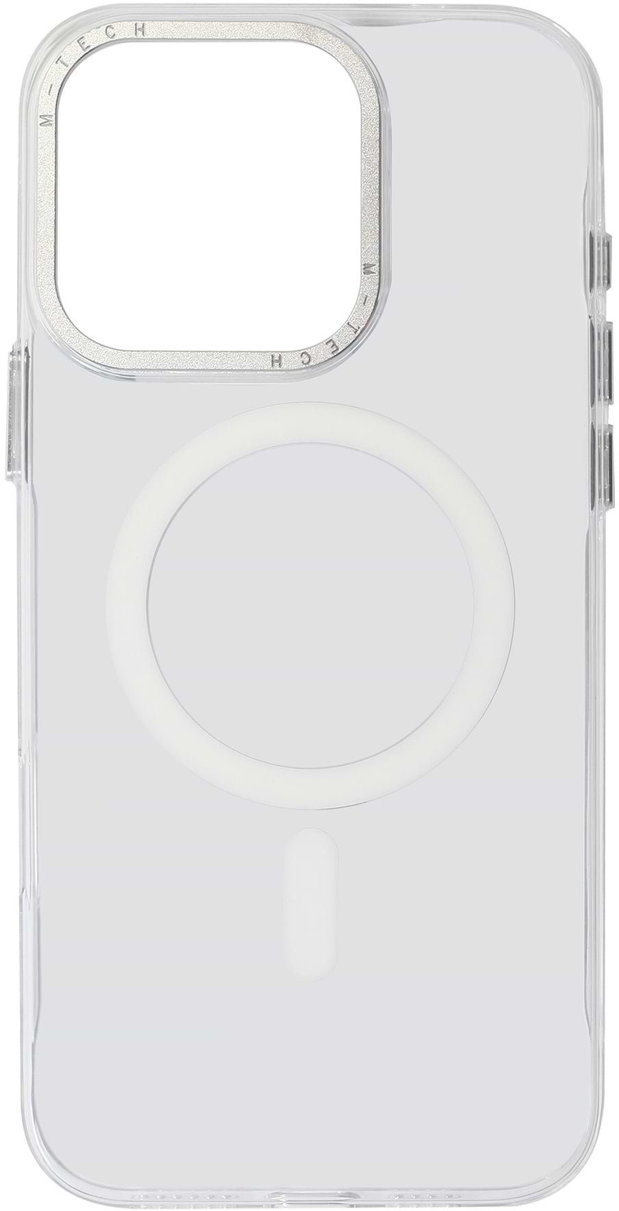 Чехол для смартфона Armorstandart Y23 MagSafe for Apple iPhone 16 Pro Transparent (ARM79572) - Фото 1